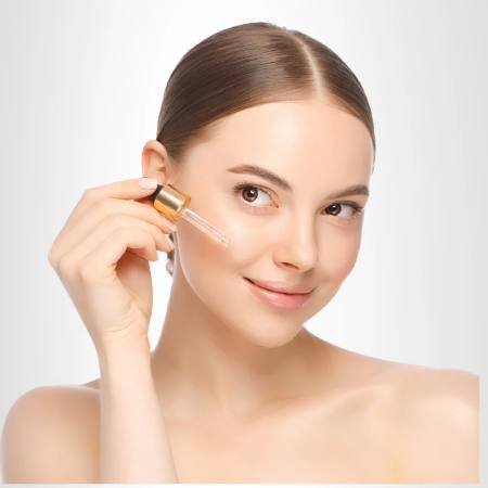 Key benefits of Aeternum X19 Serum for hydration, firmness, and wrinkle reduction